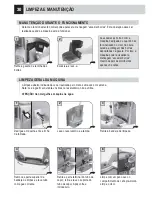 Preview for 70 page of Gaggia 10002008 Operation And Maintenance Manual