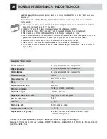 Preview for 76 page of Gaggia 10002008 Operation And Maintenance Manual