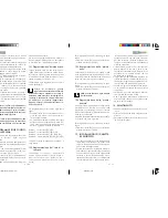 Preview for 9 page of Gaggia 10002492 Operating Instructions Manual