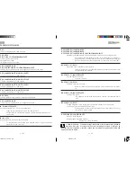 Preview for 10 page of Gaggia 10002492 Operating Instructions Manual