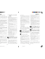 Preview for 16 page of Gaggia 10002492 Operating Instructions Manual