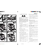 Preview for 37 page of Gaggia 10002492 Operating Instructions Manual