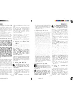 Preview for 39 page of Gaggia 10002492 Operating Instructions Manual