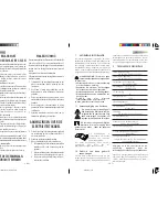 Preview for 44 page of Gaggia 10002492 Operating Instructions Manual