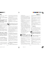 Preview for 48 page of Gaggia 10002492 Operating Instructions Manual