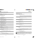 Preview for 50 page of Gaggia 10002492 Operating Instructions Manual