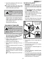 Preview for 9 page of Gaggia 10002533 Operating Instructions Manual