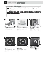 Preview for 18 page of Gaggia 10002842 Operation And Maintenance Manual