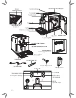 Preview for 4 page of Gaggia 10003083 Operating Instructions Manual