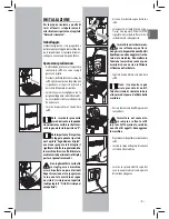 Preview for 5 page of Gaggia 10003083 Operating Instructions Manual