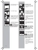 Preview for 6 page of Gaggia 10003083 Operating Instructions Manual