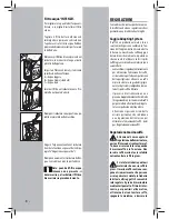 Preview for 8 page of Gaggia 10003083 Operating Instructions Manual