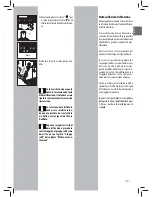 Preview for 17 page of Gaggia 10003083 Operating Instructions Manual