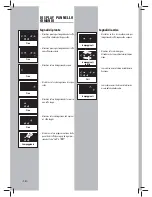 Preview for 18 page of Gaggia 10003083 Operating Instructions Manual