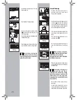 Preview for 28 page of Gaggia 10003083 Operating Instructions Manual