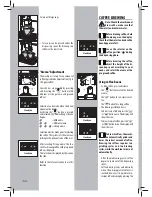 Preview for 32 page of Gaggia 10003083 Operating Instructions Manual