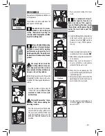 Preview for 37 page of Gaggia 10003083 Operating Instructions Manual