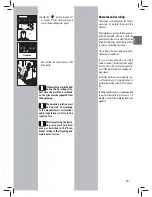 Preview for 39 page of Gaggia 10003083 Operating Instructions Manual