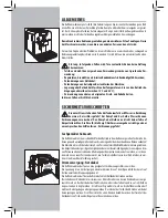 Preview for 44 page of Gaggia 10003083 Operating Instructions Manual