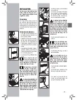 Preview for 47 page of Gaggia 10003083 Operating Instructions Manual