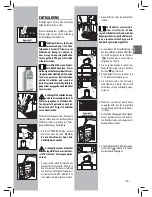 Preview for 57 page of Gaggia 10003083 Operating Instructions Manual