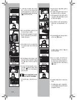 Preview for 58 page of Gaggia 10003083 Operating Instructions Manual