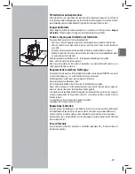 Preview for 67 page of Gaggia 10003083 Operating Instructions Manual