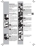 Preview for 69 page of Gaggia 10003083 Operating Instructions Manual