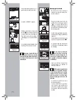 Preview for 70 page of Gaggia 10003083 Operating Instructions Manual