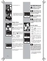 Preview for 74 page of Gaggia 10003083 Operating Instructions Manual