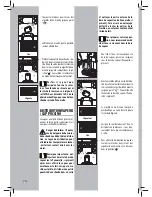 Preview for 76 page of Gaggia 10003083 Operating Instructions Manual