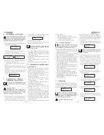 Preview for 17 page of Gaggia 740610224 Operating Instructions Manual