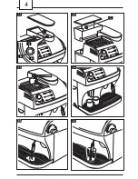 Предварительный просмотр 4 страницы Gaggia 740910008 Operating Instructions Manual