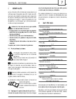 Preview for 7 page of Gaggia 740910008 Operating Instructions Manual