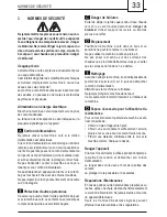 Preview for 33 page of Gaggia 740910008 Operating Instructions Manual