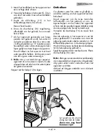 Preview for 41 page of Gaggia 9305AU0B0011 User Manual