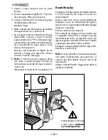 Preview for 48 page of Gaggia 9305AU0B0011 User Manual