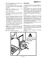 Preview for 41 page of Gaggia 9315GB0B0000 User Manual