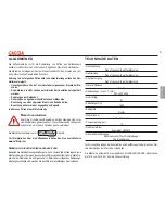 Preview for 27 page of Gaggia 9327GB0B0005 Operating Instructions Manual