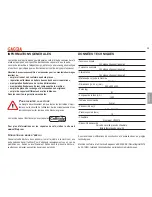 Preview for 39 page of Gaggia 9327GB0B0005 Operating Instructions Manual