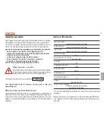 Preview for 51 page of Gaggia 9327GB0B0005 Operating Instructions Manual