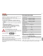 Preview for 75 page of Gaggia 9327GB0B0005 Operating Instructions Manual