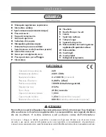 Preview for 5 page of Gaggia 9927I00B0000 User Manual