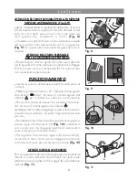 Предварительный просмотр 10 страницы Gaggia 9927I00B0000 User Manual