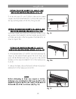 Предварительный просмотр 32 страницы Gaggia 9927I00B0000 User Manual