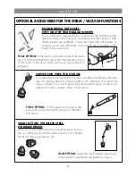 Предварительный просмотр 37 страницы Gaggia 9927I00B0000 User Manual