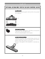 Предварительный просмотр 41 страницы Gaggia 9927I00B0000 User Manual