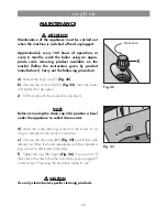 Предварительный просмотр 42 страницы Gaggia 9927I00B0000 User Manual