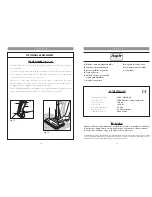 Preview for 24 page of Gaggia 9936I00B0000 User Manual