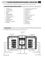 Предварительный просмотр 10 страницы Gaggia Academia Operation And Maintenance Manual